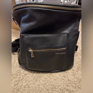 Fawn diaper bag